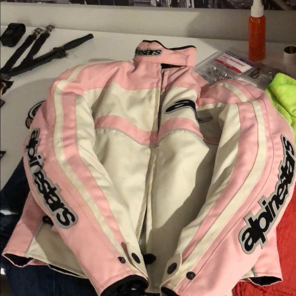 Ladies riding jacket